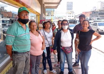 Táchira | Comerciantes informales denuncian a presuntas mafias por acoso y cobros de hasta $50 para trabajar