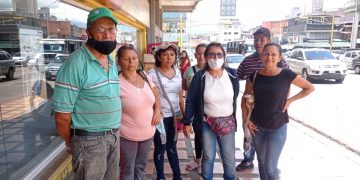 Táchira | Comerciantes informales denuncian a presuntas mafias por acoso y cobros de hasta $50 para trabajar