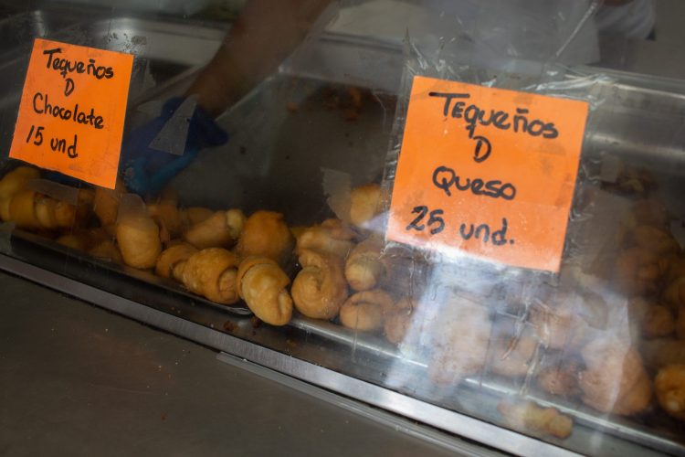 Delicias de Colombia 2013 en la avenida principal de San Martín – Foto: Luis Morillo