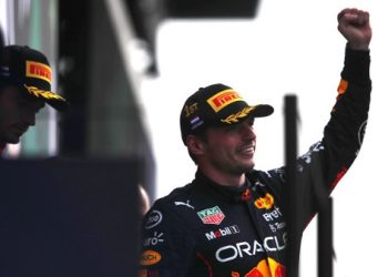 Max Verstappen volvió a ganar y está más cerca su bicampeonato