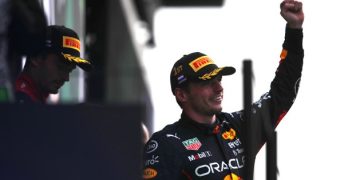 Max Verstappen volvió a ganar y está más cerca su bicampeonato