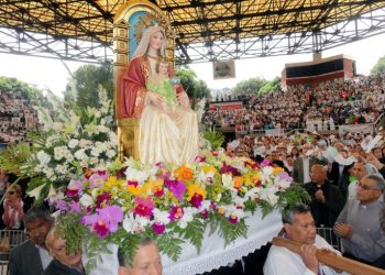Hace 70 años fue la coronación canónica de la Virgen de Coromoto, Patrona de Venezuela