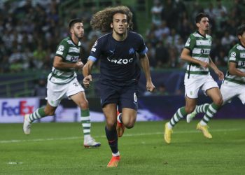 0-2. El Marsella vuelve a golpear al Sporting