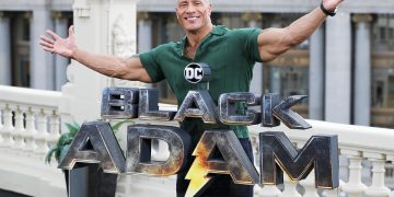 Dwayne Johnson: «‘Black Adam’ representa una nueva era en el universo DC»