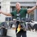 Dwayne Johnson: «‘Black Adam’ representa una nueva era en el universo DC»