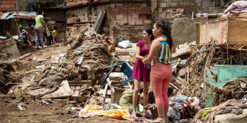 La OPS envía medicinas a Las Tejerías para atender a 5.000 personas tras el deslave