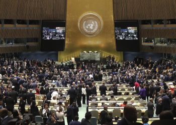 Occidente busca en la ONU una amplia condena de la anexión rusa en Ucrania