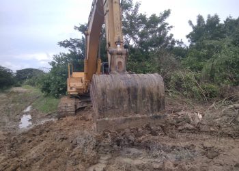 Alcalde Keiver Peña: la prioridad es recuperar las vías de comunicación agrícolas