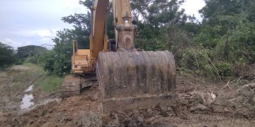 Alcalde Keiver Peña: la prioridad es recuperar las vías de comunicación agrícolas