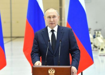 Putin reúne al Consejo de Seguridad tras la explosión en el puente de Crimea