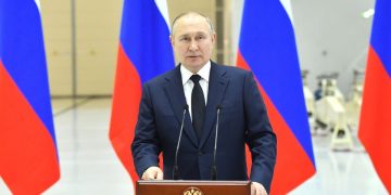 Putin reúne al Consejo de Seguridad tras la explosión en el puente de Crimea