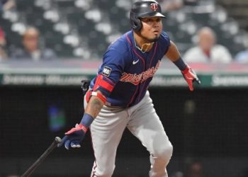 Luis Arráez sin jugar aumenta diferencia con Judge por el título de bateo