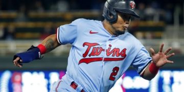 Arráez tiene cuatro puntos de ventaja sobre Judge por el título de bateo a falta de un juego