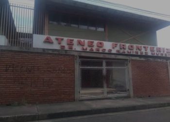 Táchira | No hay información  oficial si el Ateneo Fronterizo de San Antonio fue entregado a un organismo de seguridad 