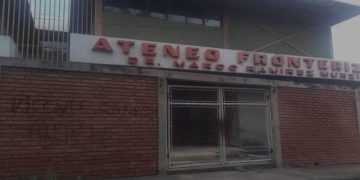 Táchira | No hay información  oficial si el Ateneo Fronterizo de San Antonio fue entregado a un organismo de seguridad 