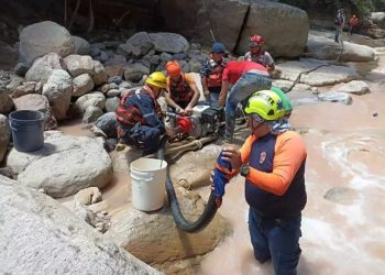 Táchira | Madre del único joven que aún está desaparecido en la tragedia de Lobatera pide un georadar para ubicarlo