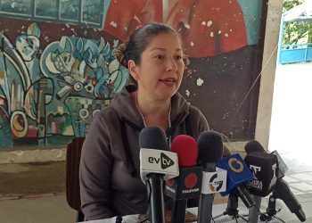 Táchira| Madre del joven  desaparecido en Lobatera: «mientras yo no tenga el cuerpo de mi hijo, él sigue vivo»