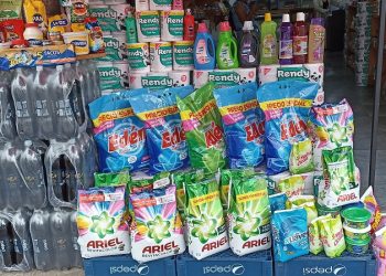 Comerciante aseguraron  que tras la apertura de la frontera hay escasez de productos colombianos en el Táchira
