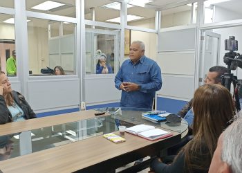 Táchira | Diputado sostiene que a funcionaria del gobierno de Laidy Gómez se le violan sus derechos humanos al detenerla embarazada