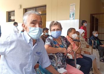 En Táchira ha disminuido en 60% las donaciones a los hogares donde cuidan a los abuelos