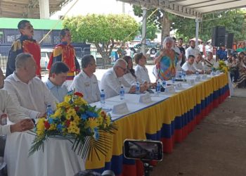 Parlamentarios de Colombia y Venezuela firmaron acuerdo de entendimiento para evaluar temas de integración fronteriza