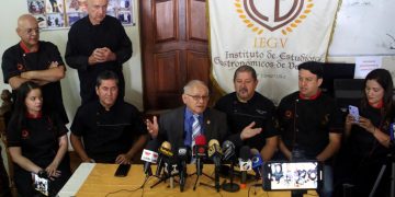 Jóvenes en el Táchira prefieren estudiar carreras cortas y la gastronomía se está convirtiendo en una de las de mayor demanda