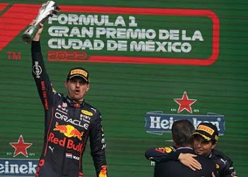 Max Verstappen impone récord de victorias en un año en la Fórmula 1