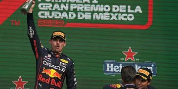Max Verstappen impone récord de victorias en un año en la Fórmula 1