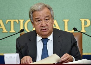 Guterres, «conmocionado por la horrenda matanza» en una guardería en Tailandia