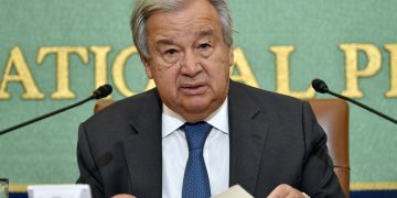 Guterres, «conmocionado por la horrenda matanza» en una guardería en Tailandia