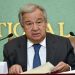 Guterres, «conmocionado por la horrenda matanza» en una guardería en Tailandia