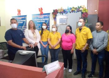 Autoridades contraloras estuvieron en Alcaldía de Rafael Rangel