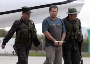 El narcotraficante colombiano Don Mario, sentenciado a 35 años de cárcel en EE.UU.