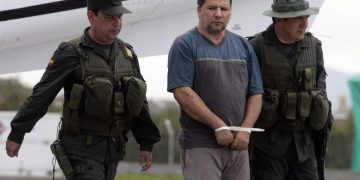 El narcotraficante colombiano Don Mario, sentenciado a 35 años de cárcel en EE.UU.