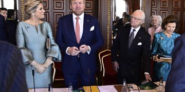 El Parlamento neerlandés insta a los reyes a pagar impuestos sobre la renta