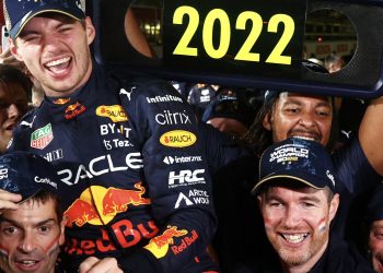 Verstappen es el decimoséptimo piloto en ganar dos títulos mundiales en la F1