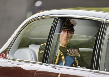 Carlos III será coronado el 6 de mayo de 2023 en la Abadía de Westminster