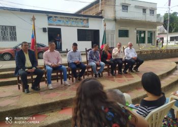 Panamericana | Concejo de Rafael Rangel aprobó dinero para ejecutar obras de vialidad