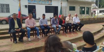 Panamericana | Concejo de Rafael Rangel aprobó dinero para ejecutar obras de vialidad