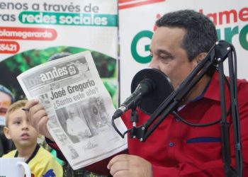 Gerardo Márquez: tenemos escuelas en Trujillo sin maestros