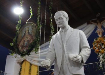 Llega a su final Novena dedicada al Beato JGH
