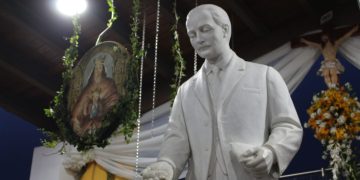 Llega a su final Novena dedicada al Beato JGH