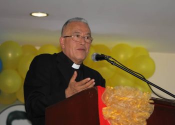 Pbro Numa Molina en Isnotú: La vocación de servicio de JGH lo llevó a darle atención como médico a las personas