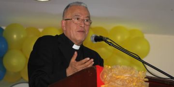 Pbro Numa Molina en Isnotú: La vocación de servicio de JGH lo llevó a darle atención como médico a las personas