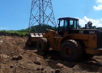 Restablecido servicio eléctrico en el eje panamericano