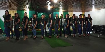 Presentación a la prensa de Reinado y Míster Café, todo un éxito en Boconó