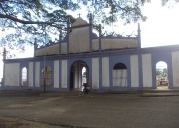 De mal a peor cerca perimetral del Cementerio de Betijoque