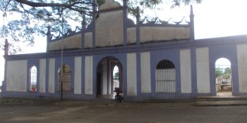 De mal a peor cerca perimetral del Cementerio de Betijoque