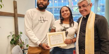 El proceso migratorio y la separación aceleran las bodas entre inmigrantes venezolanos