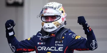 Max Verstappen es bicampeón del mundo en la Fórmula 1